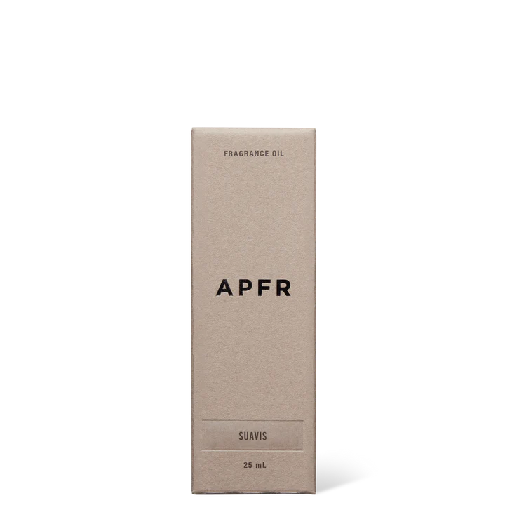 APFR|FRAGRANCE OIL 燃燒專用精油 / Suavis