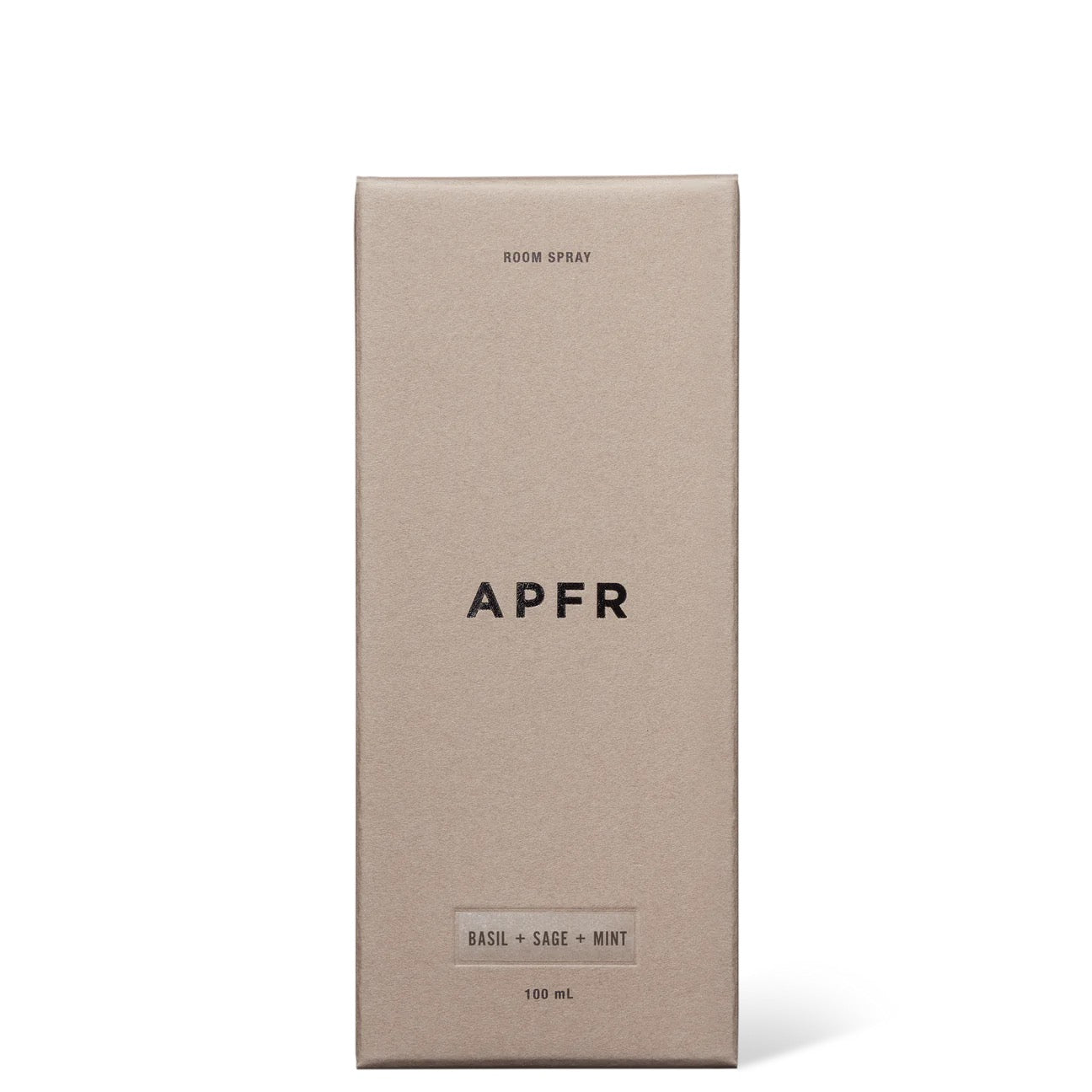 APFR|ROOM MIST SPRAY 室內芳香噴霧 Basil+Sage+Mint