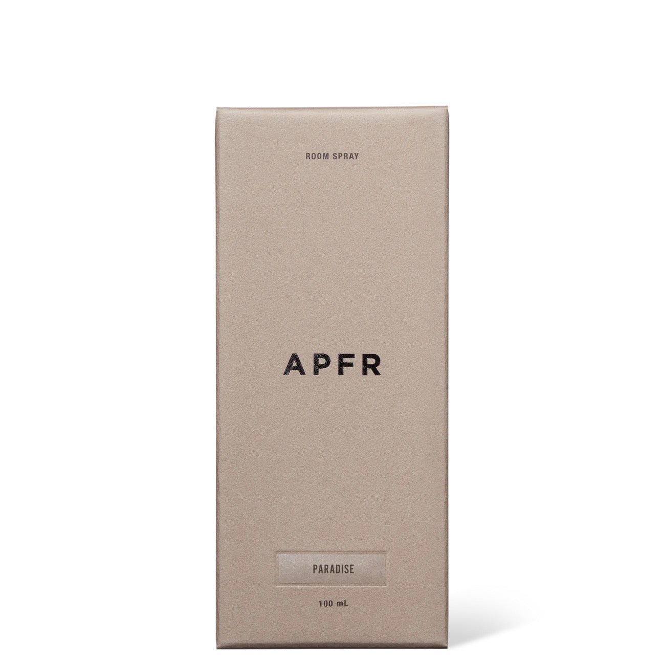 APFR|ROOM MIST SPRAY 室內芳香噴霧 Paradise