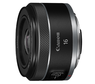 【全新出清】Canon｜RF 16mm F2.8 STM 小巧輕便大光圈超廣角鏡頭