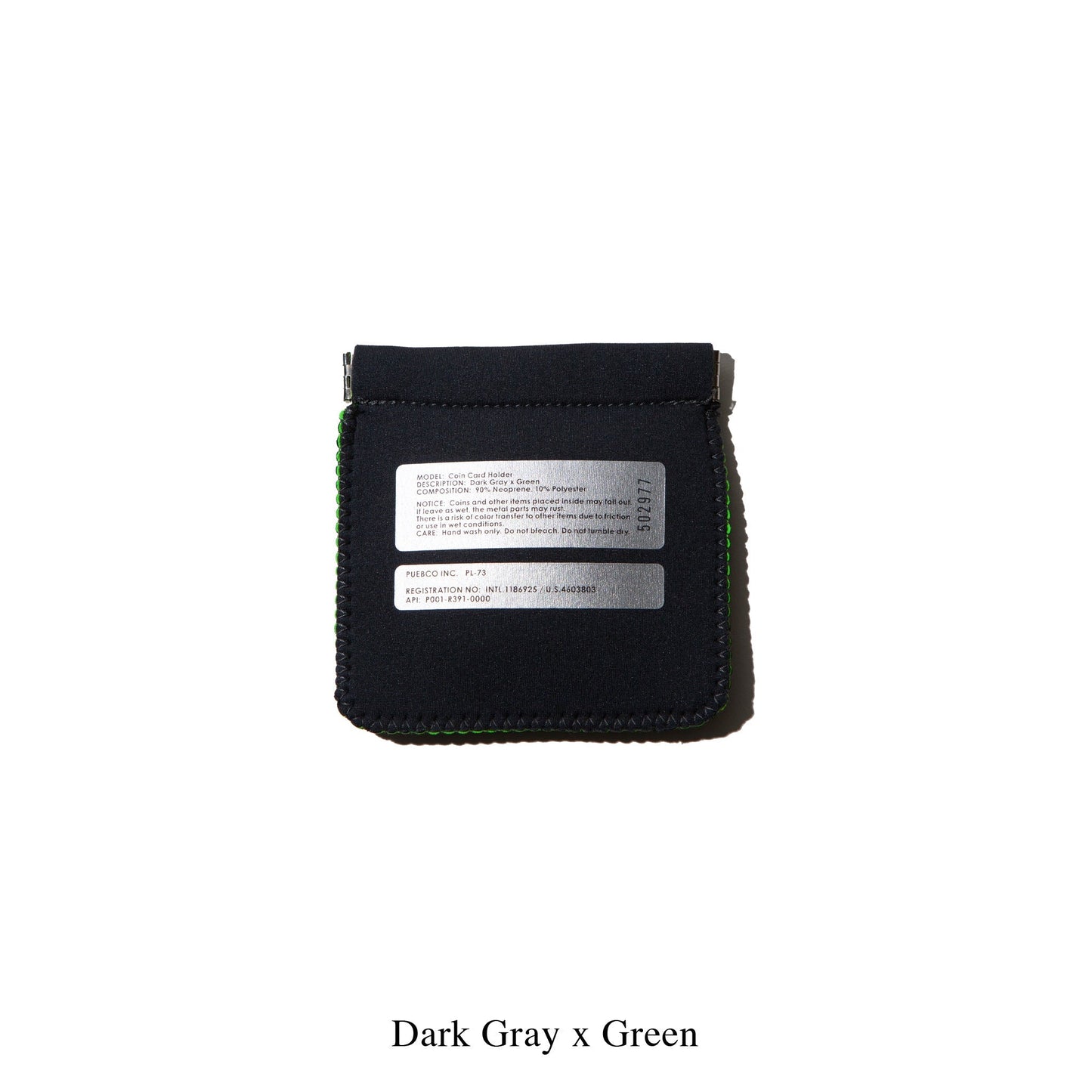PUEBCO｜COIN CARD HOLDER / 零錢卡夾