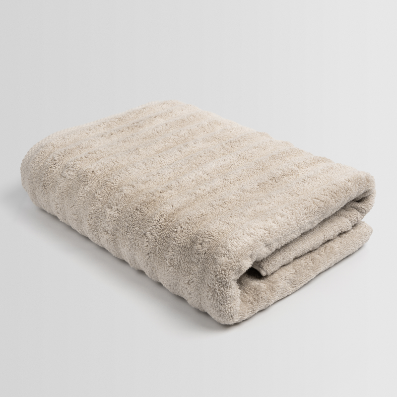 FUMI Towel｜波浪系列｜毛巾 / 中方巾 / 浴巾