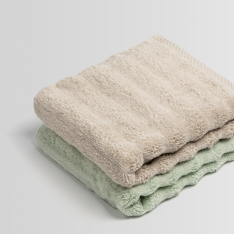FUMI Towel｜波浪系列｜毛巾 / 中方巾 / 浴巾