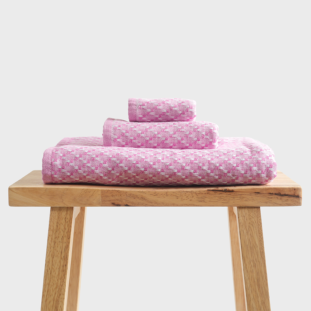 FUMI Towel｜井紋紗布系列｜毛巾 / 方巾 / 浴巾
