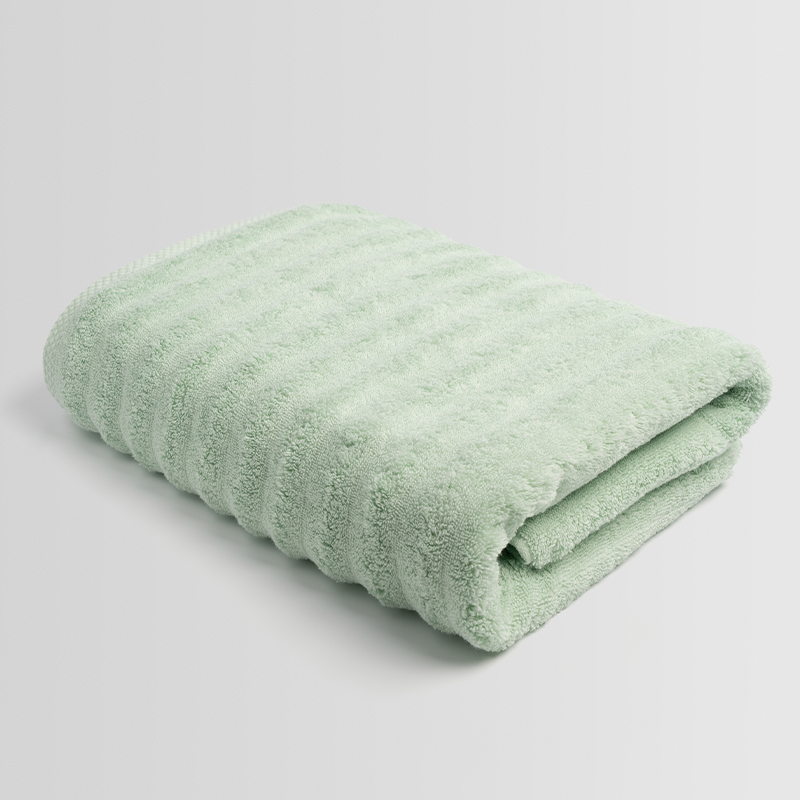 FUMI Towel｜波浪系列｜毛巾 / 中方巾 / 浴巾