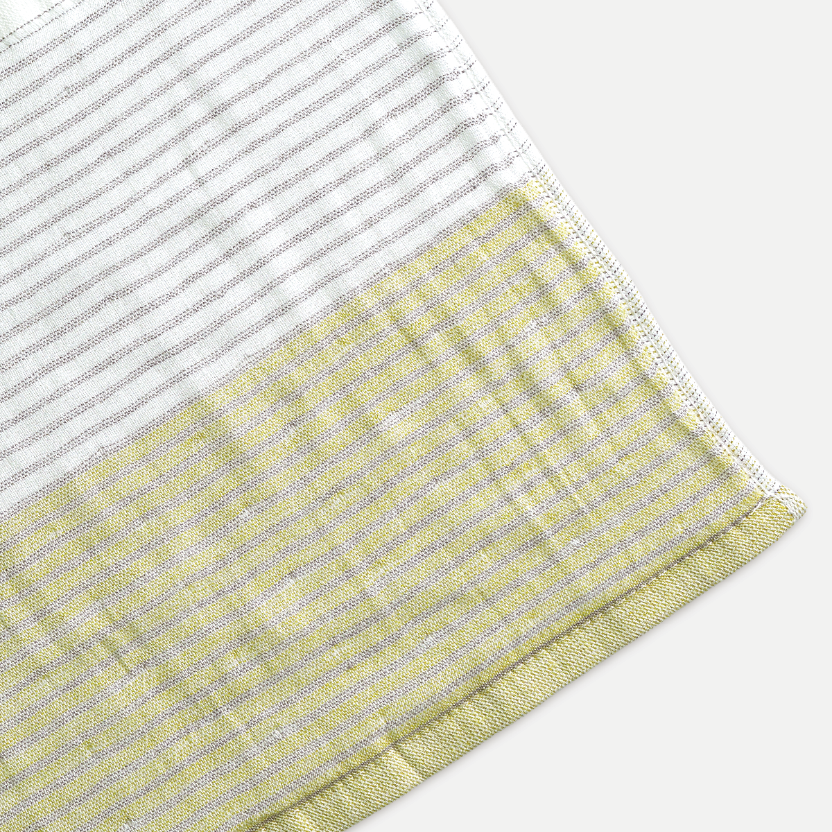 FUMI Towel｜條紋紗布小手巾｜紫色 / 藍色 / 綠色