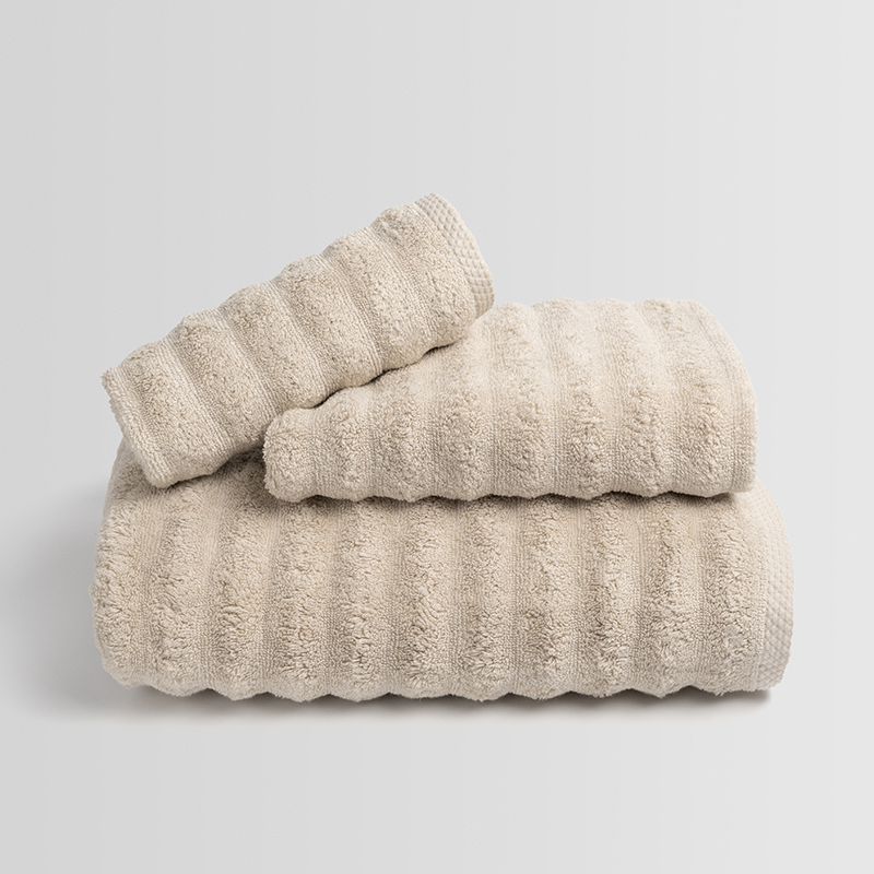 FUMI Towel｜波浪系列｜毛巾 / 中方巾 / 浴巾
