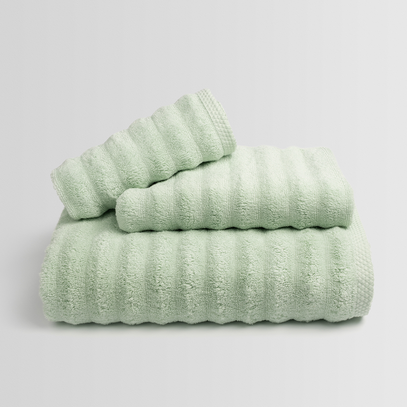 FUMI Towel｜波浪系列｜毛巾 / 中方巾 / 浴巾