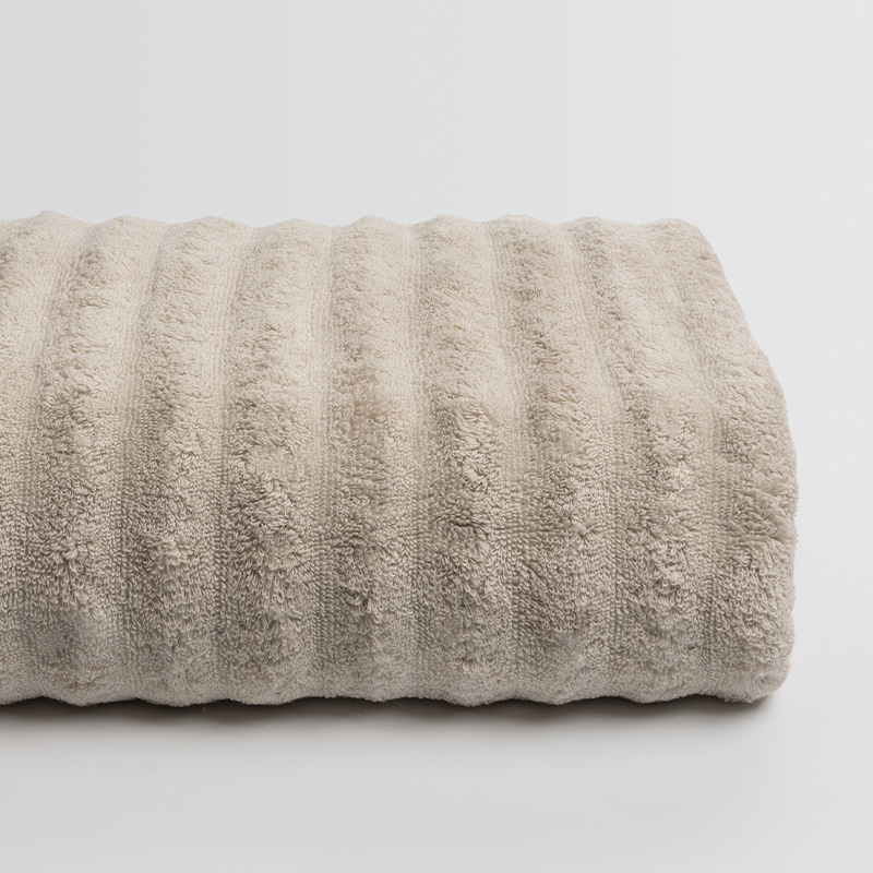 FUMI Towel｜波浪系列｜毛巾 / 中方巾 / 浴巾