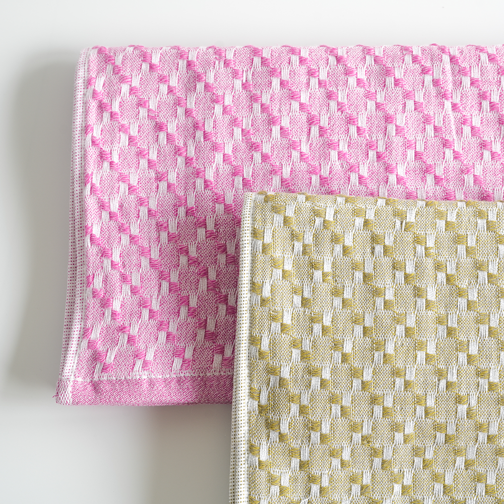 FUMI Towel｜井紋紗布系列｜毛巾 / 方巾 / 浴巾