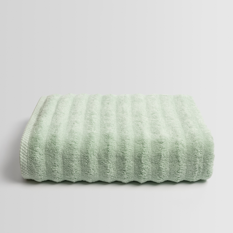 FUMI Towel｜波浪系列｜毛巾 / 中方巾 / 浴巾