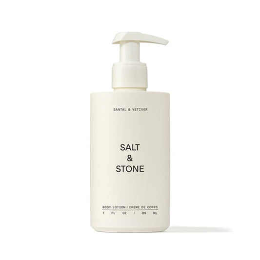 美國 SALT & STONE｜維生素B3保濕身體乳 乳液 206ml