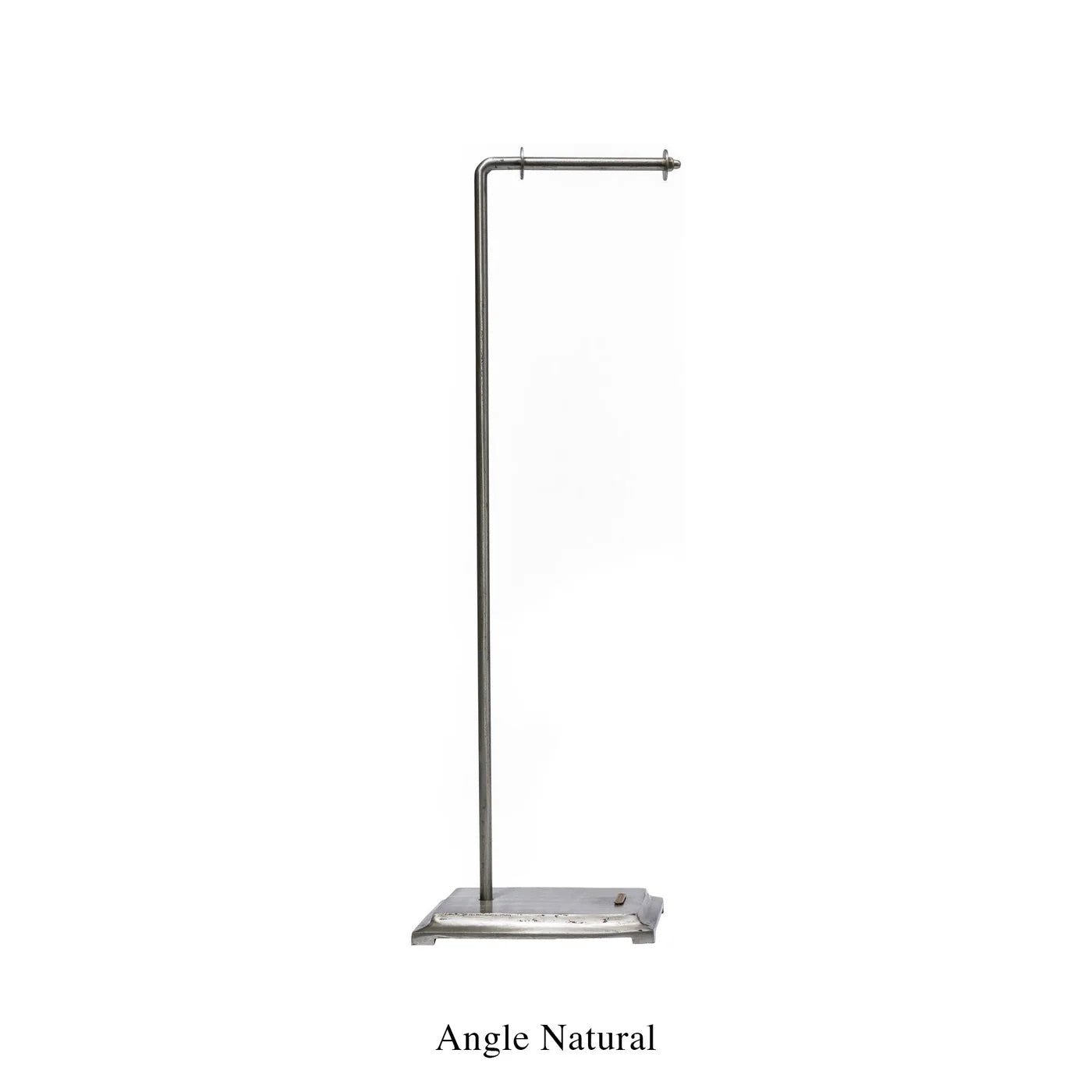 PUEBCO｜TOILET PAPER HOLDER: ANGLE / 直角衛生紙架