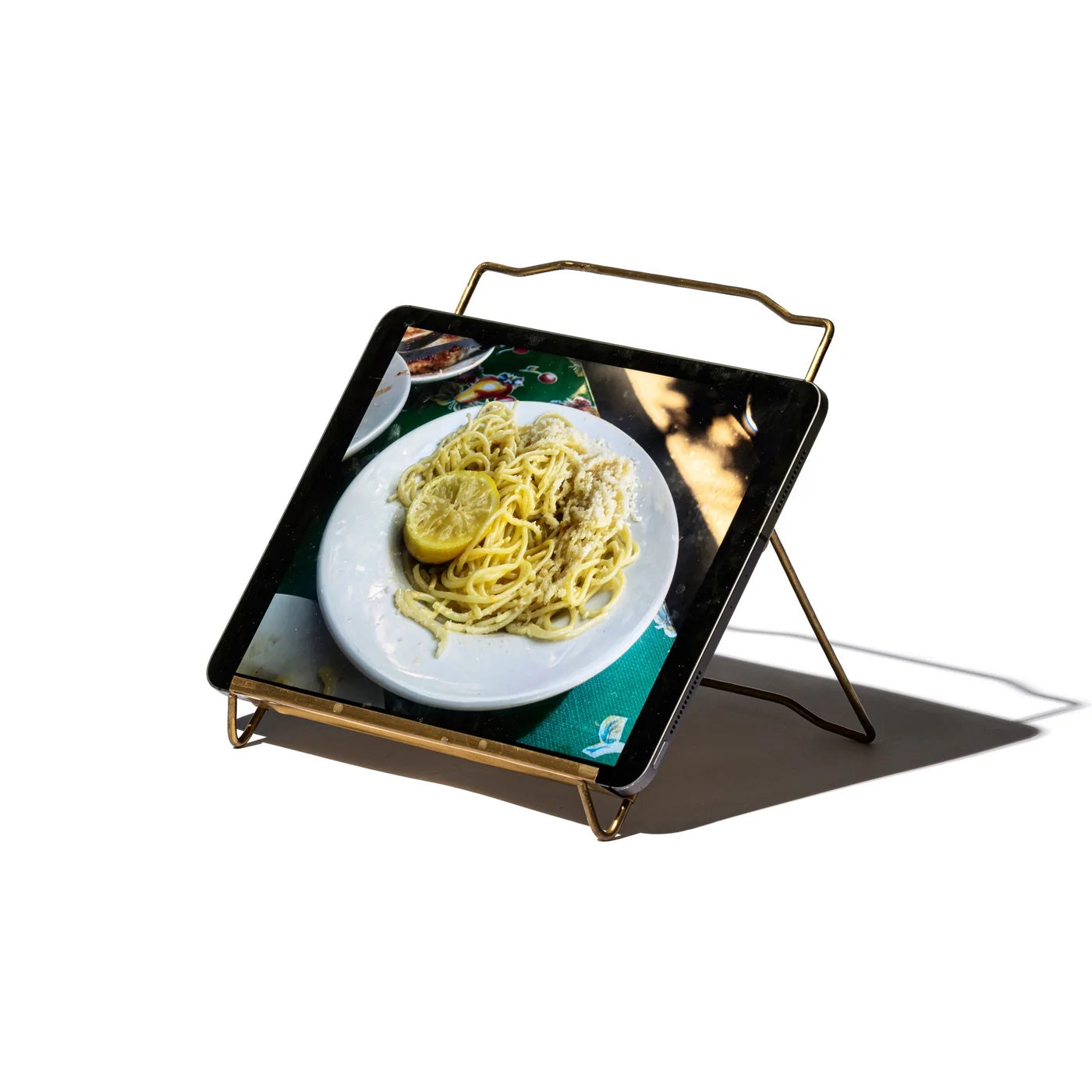 PUEBCO｜TABLET STAND / 黃銅支架