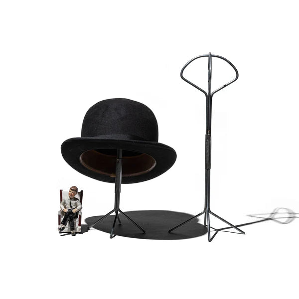 PUEBCO｜FOLDING HAT STAND /鋼製帽架 Large