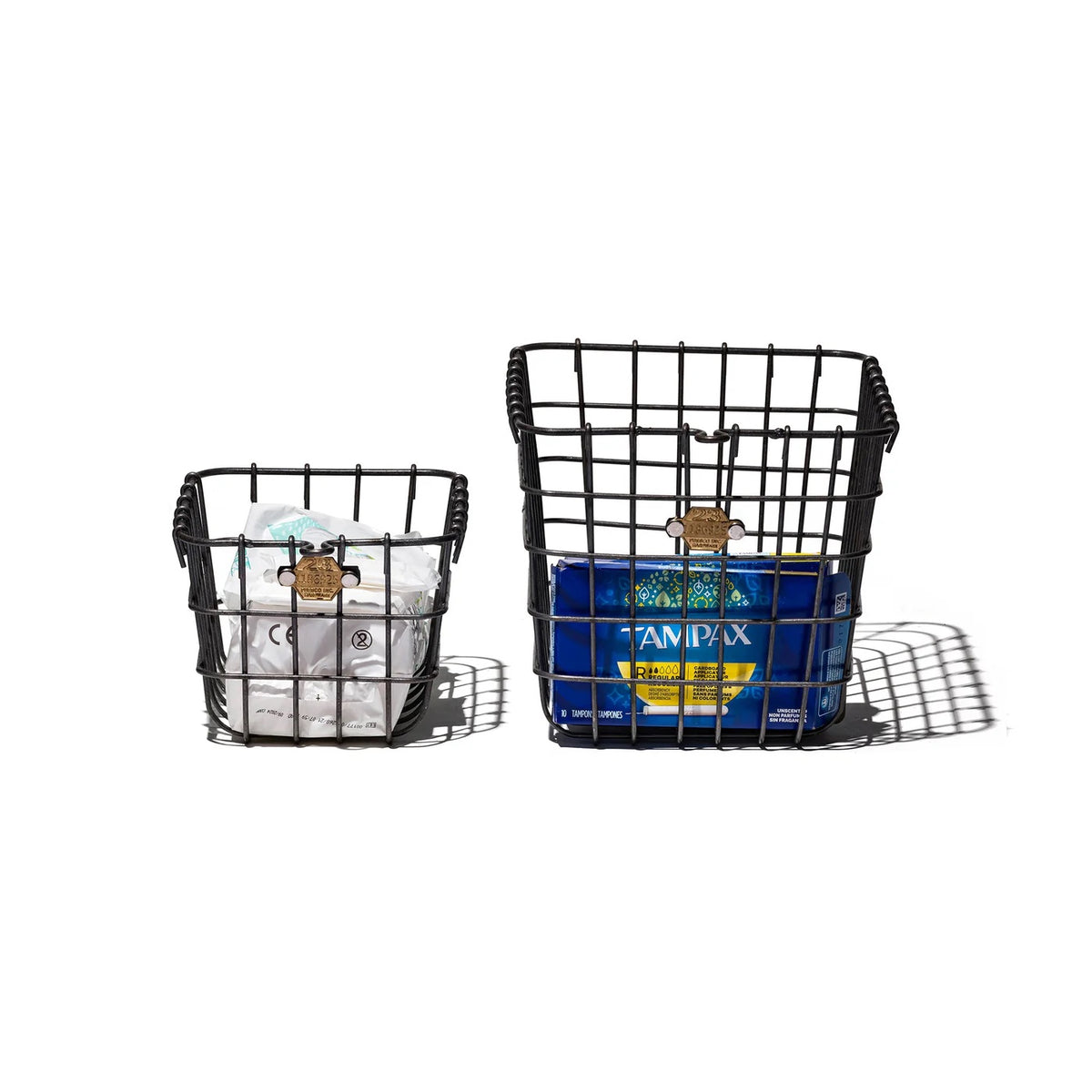PUEBCO｜LOCKER BASKET / Medium
