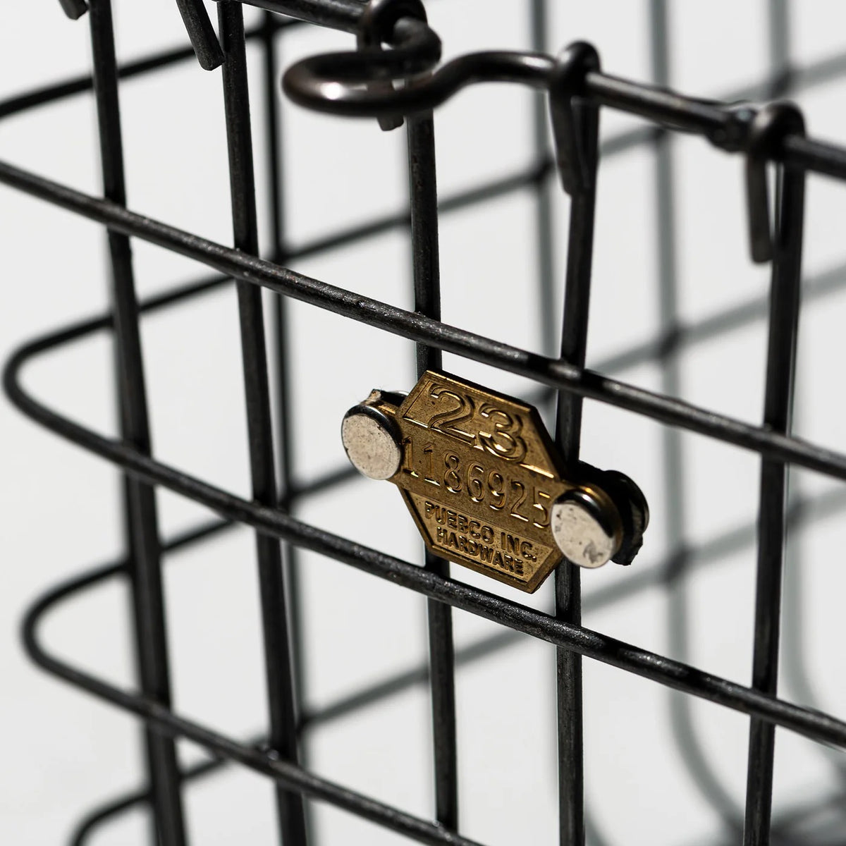 PUEBCO｜LOCKER BASKET / Medium