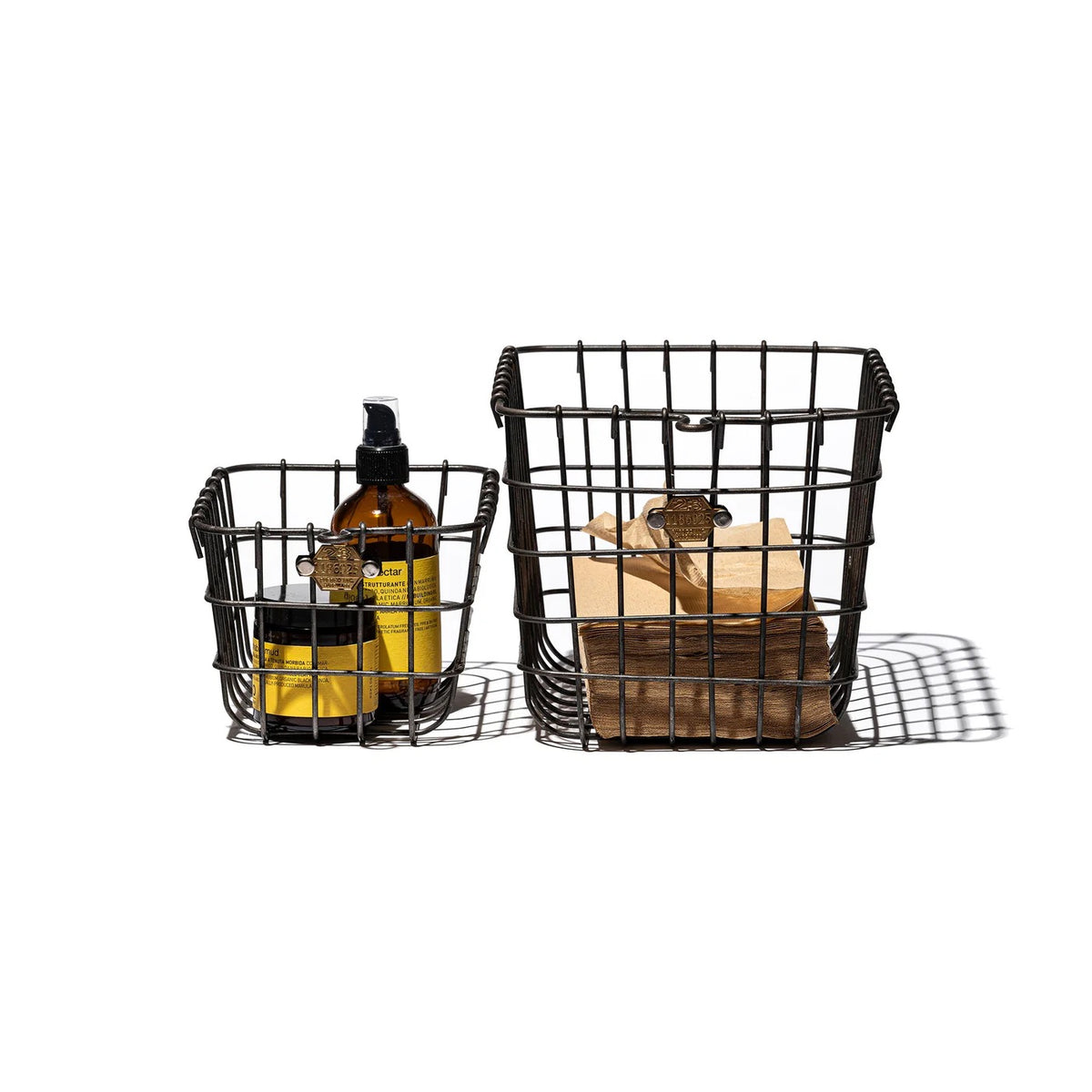 PUEBCO｜LOCKER BASKET / Medium