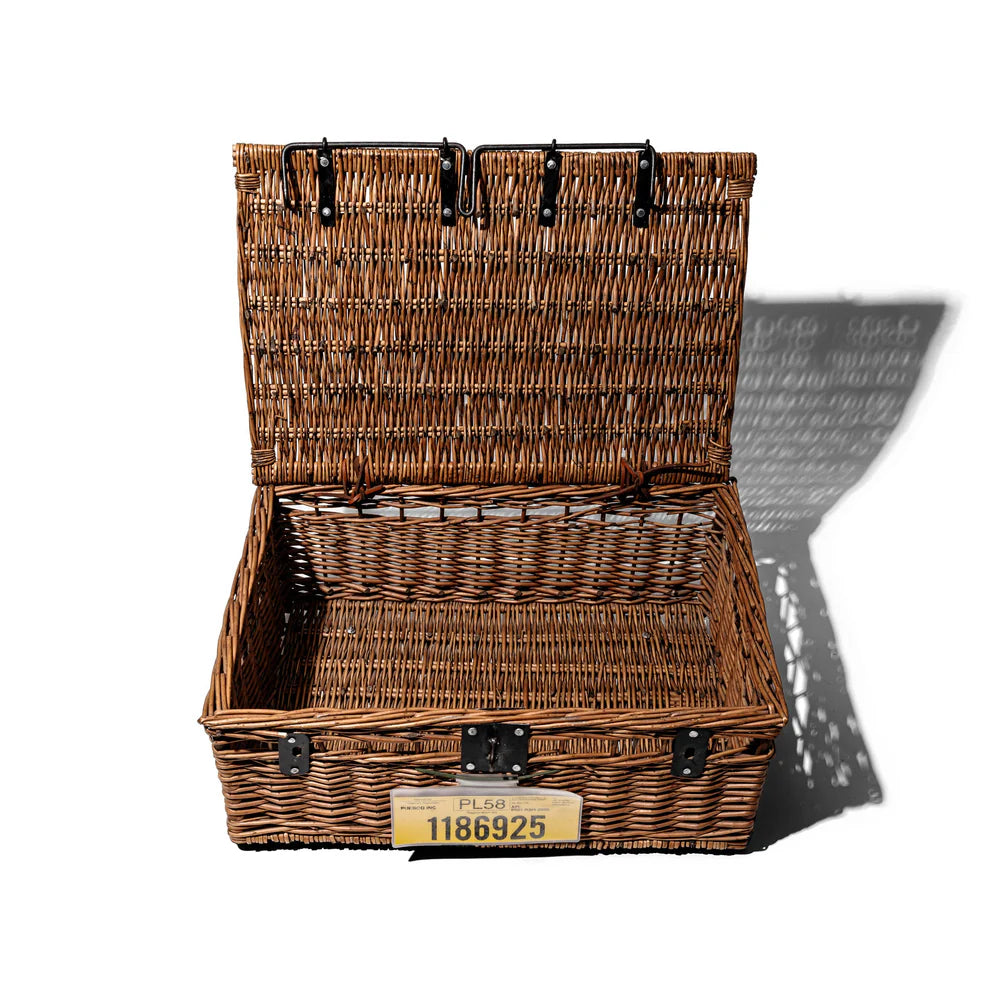 PUEBCO｜ROUND TRIP BASKET / 編織置物箱
