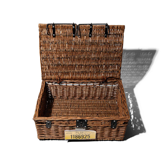 PUEBCO｜ROUND TRIP BASKET / 編織置物箱