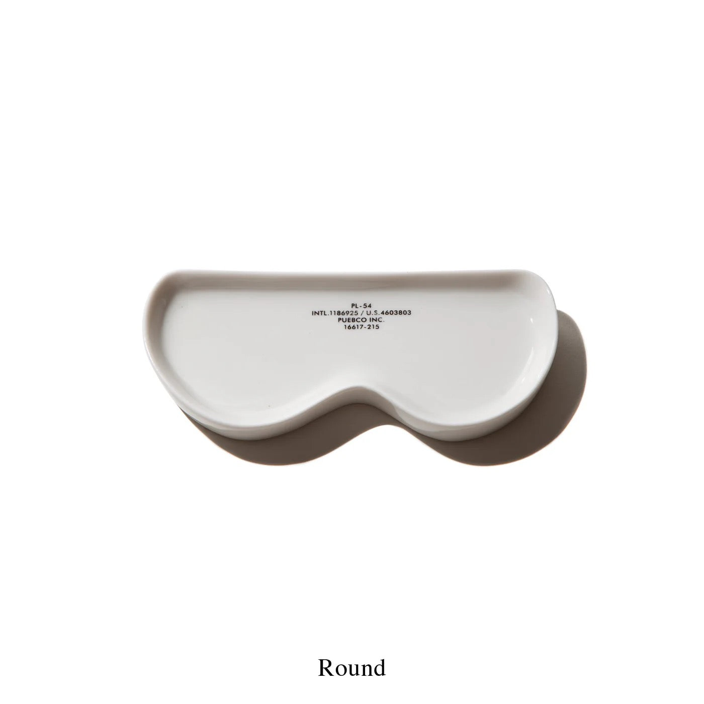 PUEBCO｜GLASSES TRAY / 陶瓷眼鏡托盤 (橢圓 / 方型)