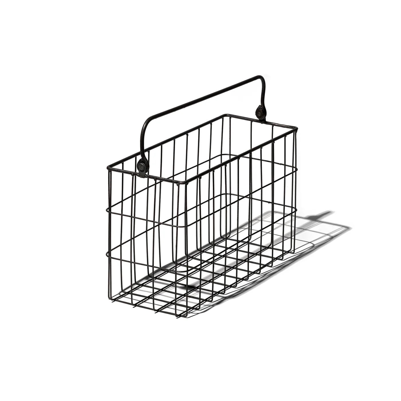PUEBCO｜MAGAZINE WIRE BASKET / 金屬雜誌掛籃