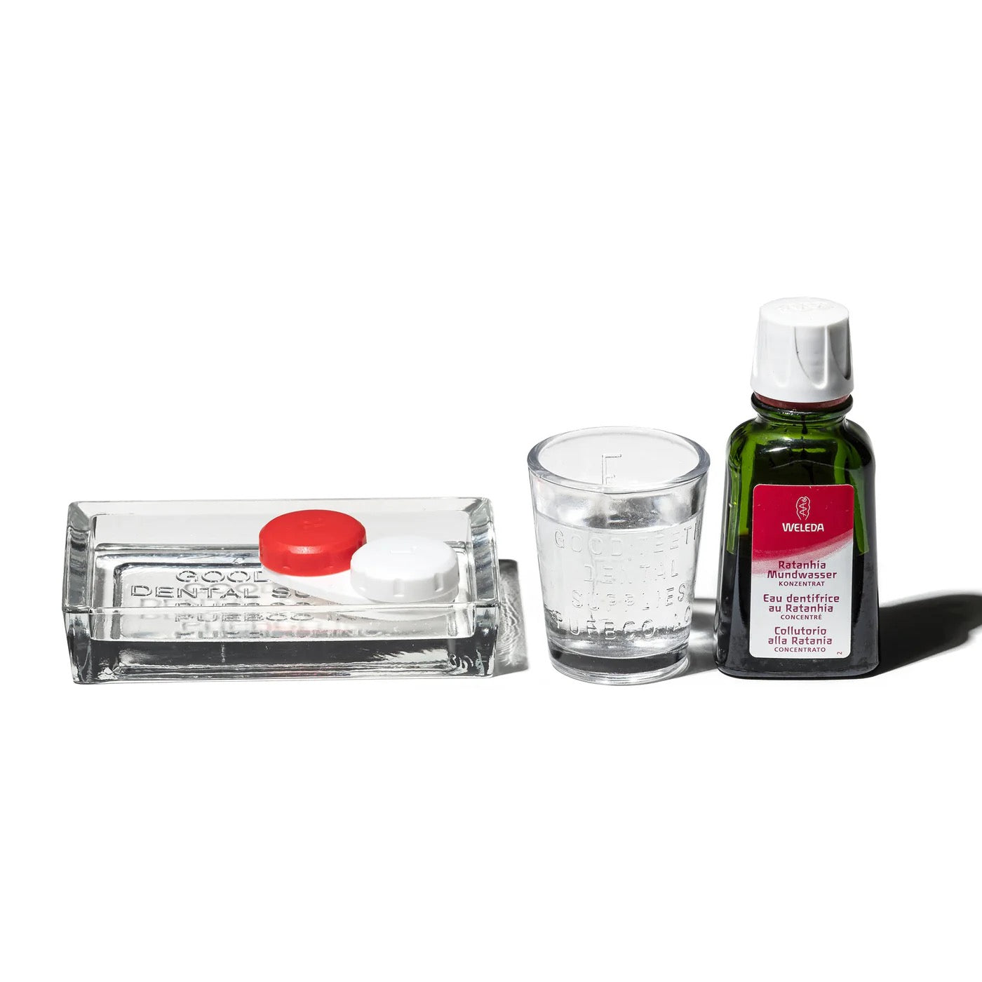 PUEBCO｜DENTAL TRAY 浴室用托盤