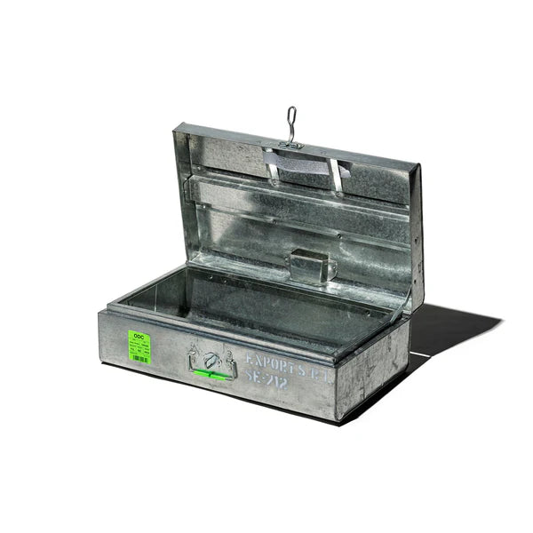 PUEBCO｜STEEL TRUNK  11L