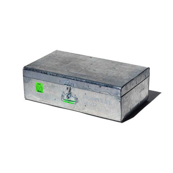 PUEBCO｜STEEL TRUNK  22L