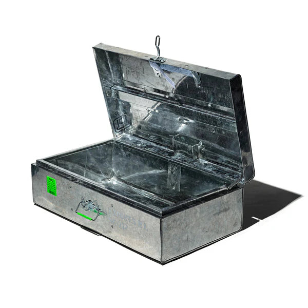 PUEBCO｜STEEL TRUNK  22L