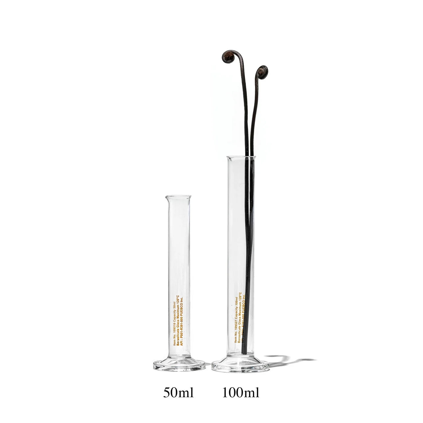 PUEBCO｜SINGLE FLOWER VASE / 100ml / 單支花瓶