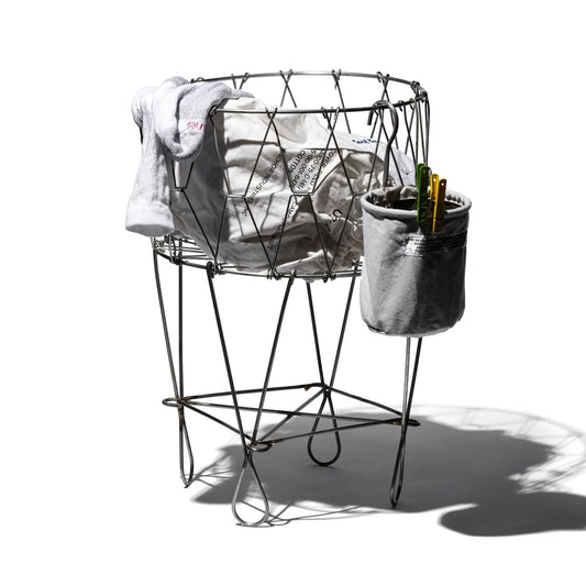PUEBCO｜INDUSTRIAL FOLDING BASKET / 工業風折疊籃