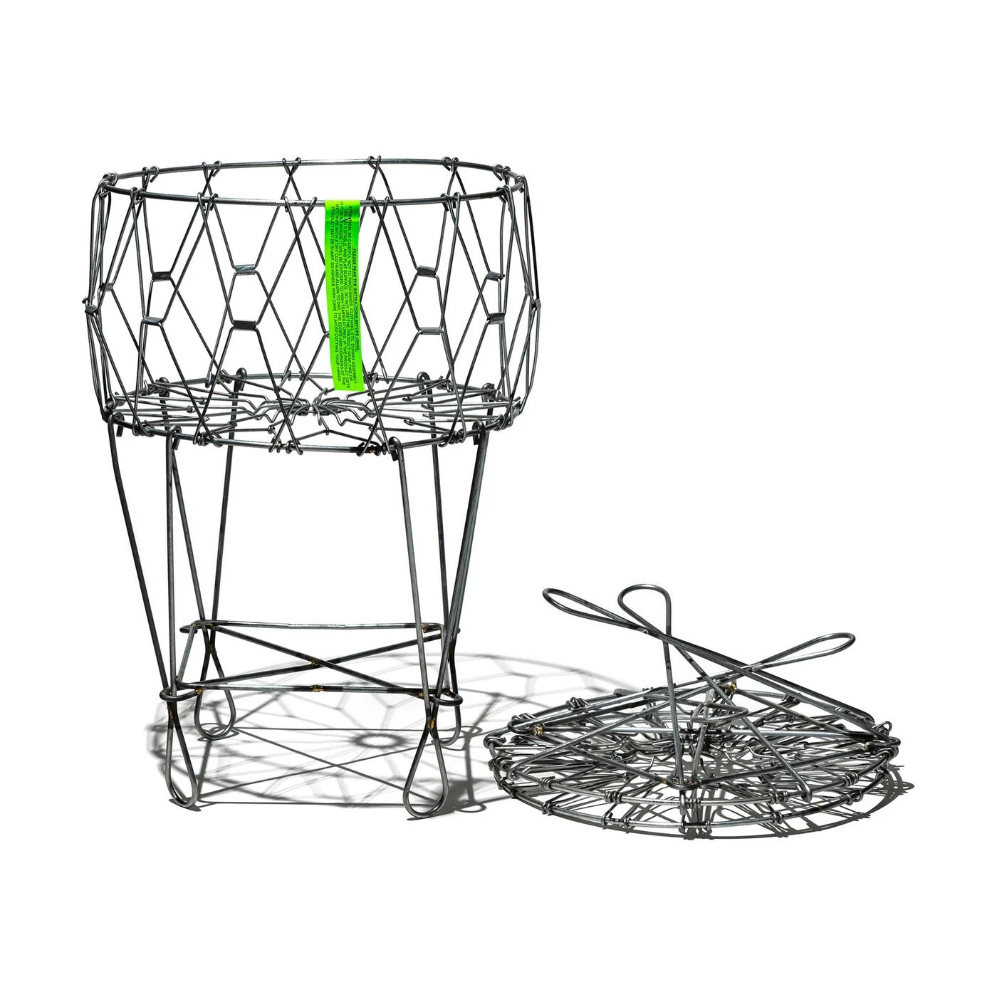 PUEBCO｜INDUSTRIAL FOLDING BASKET / 工業風折疊籃