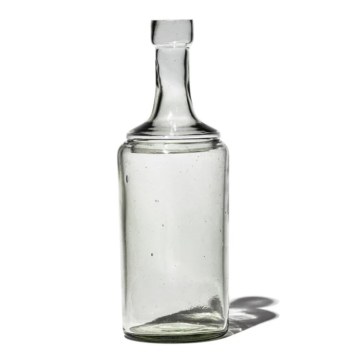 PUEBCO｜RECYCLED GLASS 2-WAY FLOWER VASE 再生玻璃兩用花瓶