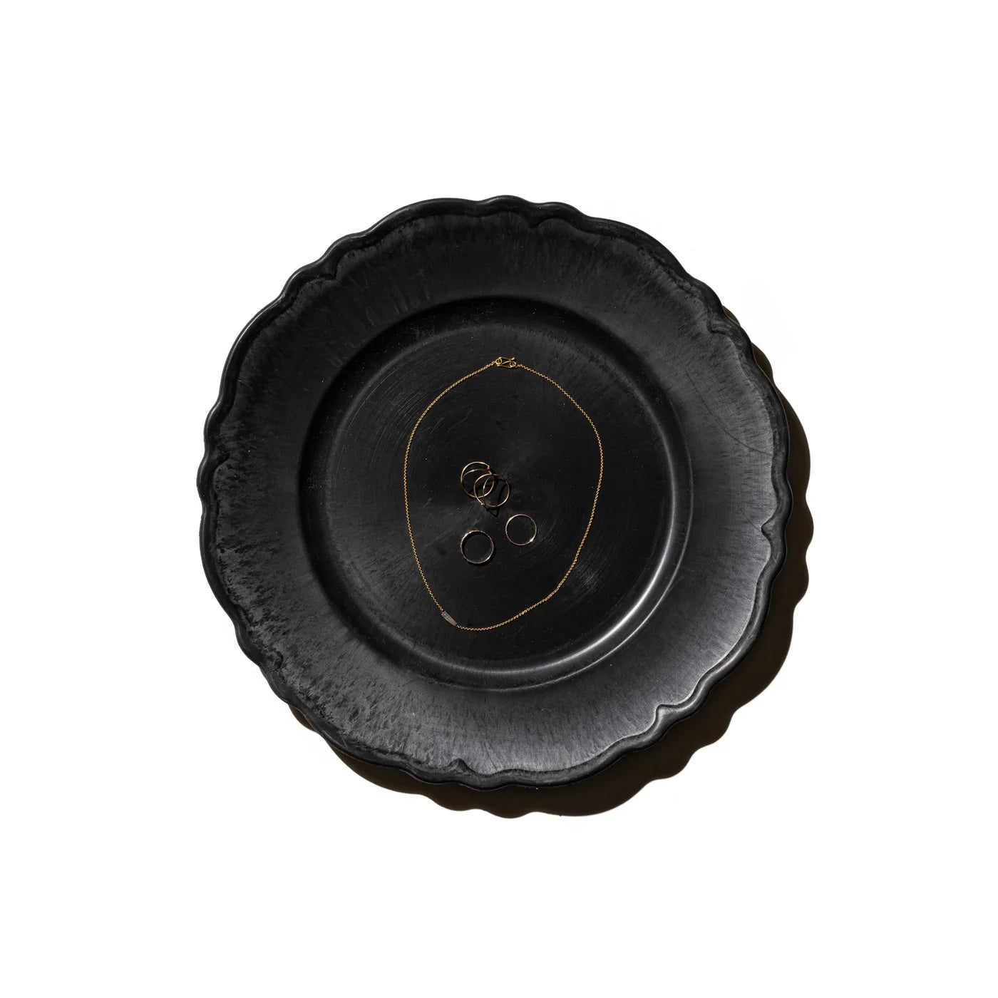 PUEBCO｜DECORATION TRAY / Circle Wave 裝飾托盤