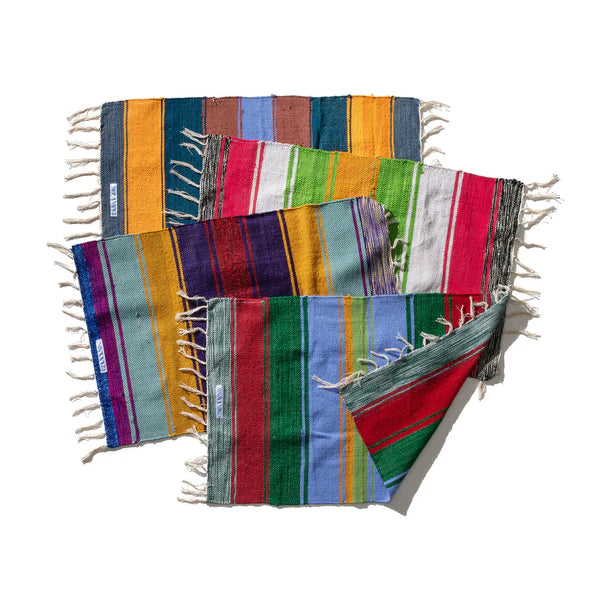 PUEBCO｜SURPLUS YARN RUG /0.6x0.9 紗線地毯