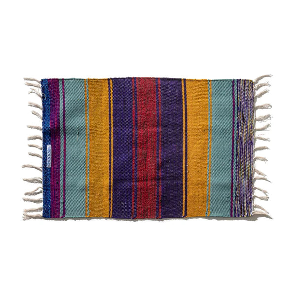 PUEBCO｜SURPLUS YARN RUG /0.6x0.9 紗線地毯