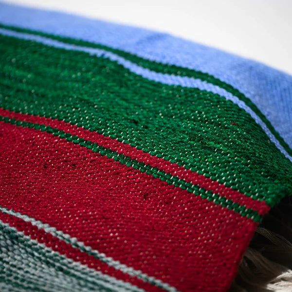 PUEBCO｜SURPLUS YARN RUG /0.6x0.9 紗線地毯