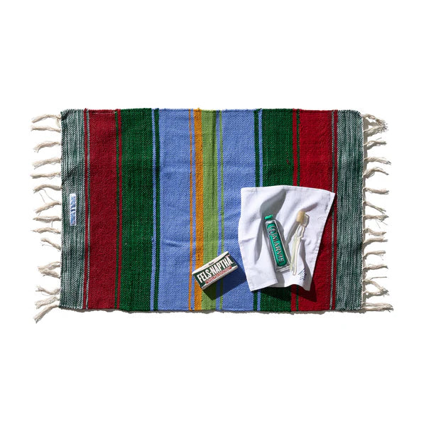 PUEBCO｜SURPLUS YARN RUG /0.6x0.9 紗線地毯