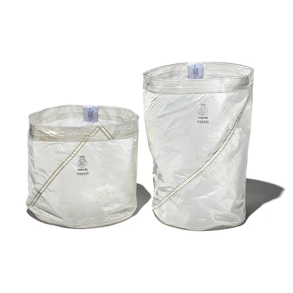 PUEBCO｜COVERED VINTAGE PARACHUTE ORGANIZER / Large