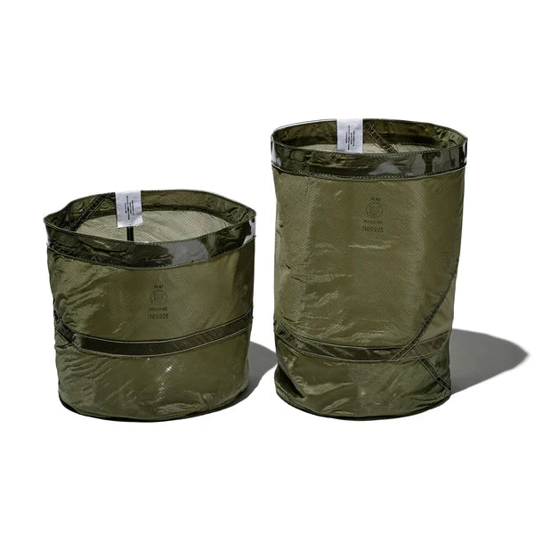 PUEBCO｜COVERED VINTAGE PARACHUTE ORGANIZER / Large