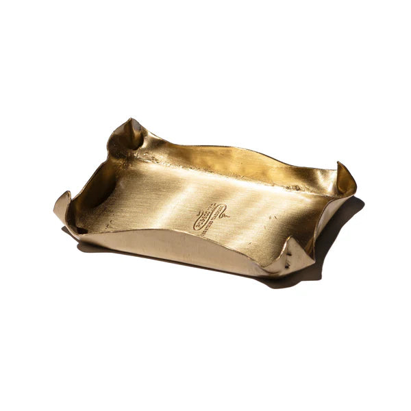 PUEBCO｜BRASS SMALL TRAY / 黃銅小托盤