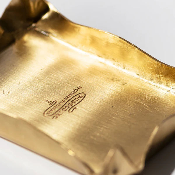 PUEBCO｜BRASS SMALL TRAY / 黃銅小托盤