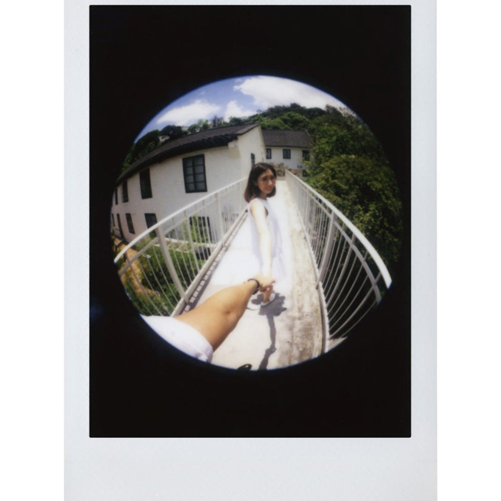 Lomography｜Lomo'Instant 拍立得相機連鏡頭套組－Song-E 畫家調色盤版本
