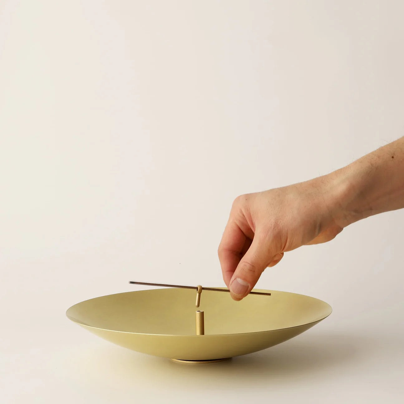 APFR｜KORO INCENSE BURNER 黃銅香盤