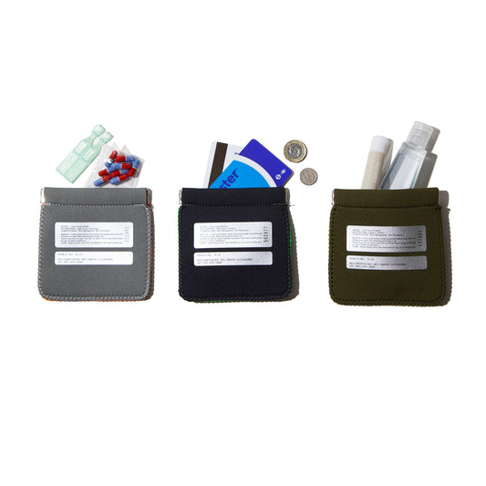 PUEBCO｜COIN CARD HOLDER / 零錢卡夾