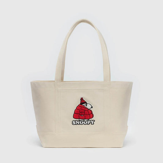 紐約 BAGGU｜Snoopy 系列  購物袋 環保袋 帆布包 托特包
