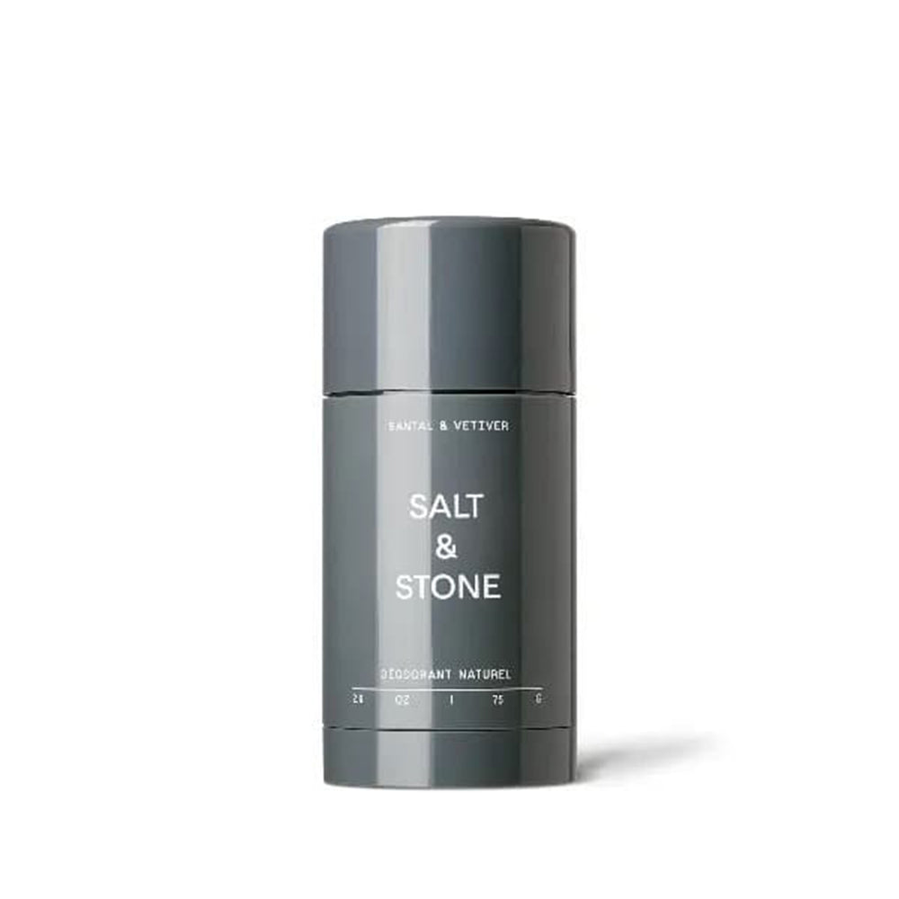 美國 SALT & STONE｜天然體香膏 75g