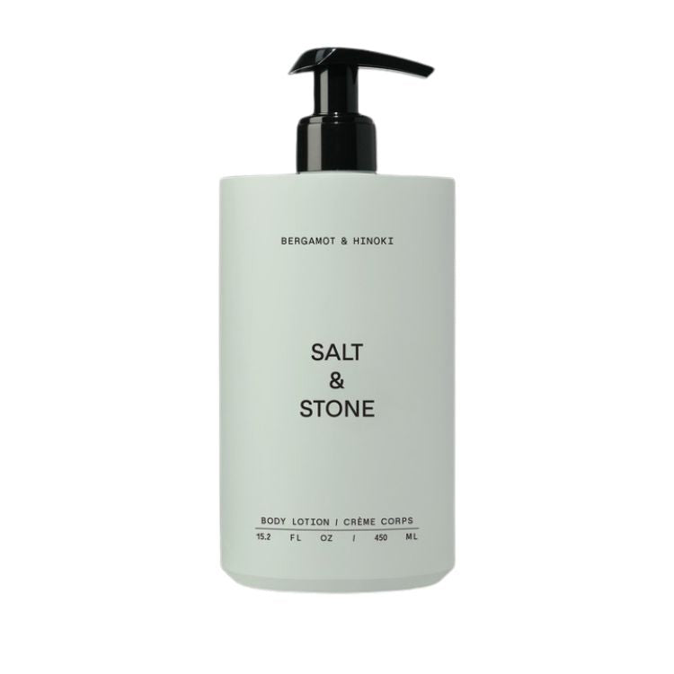 美國 SALT & STONE｜維生素B3保濕身體乳 乳液 450ml
