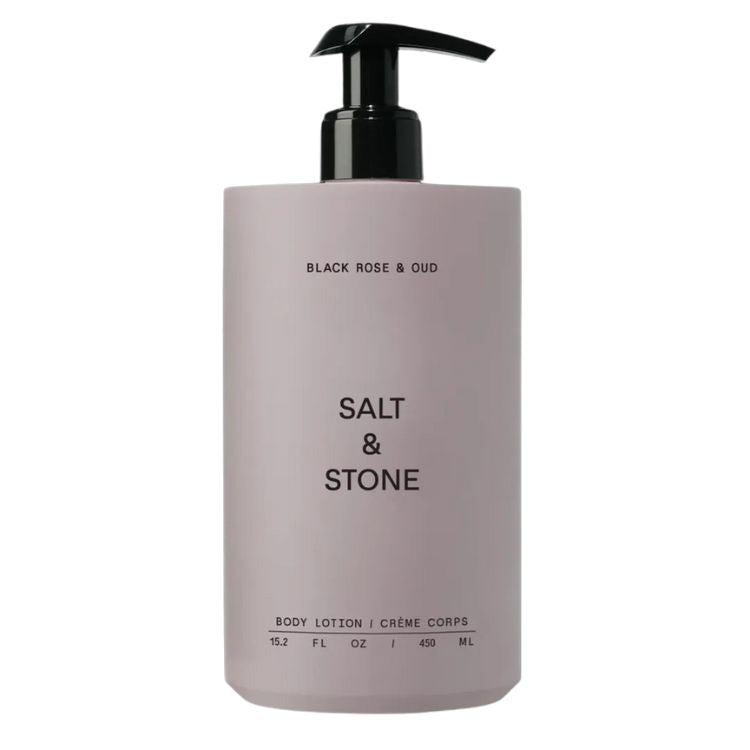 美國 SALT & STONE｜維生素B3保濕身體乳 乳液 450ml